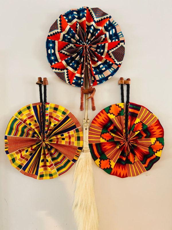 Product Image for  African Handfan