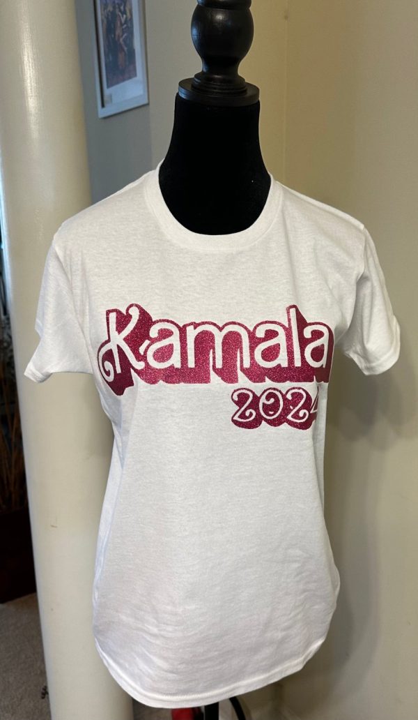 Product Image for  Clearance: Kamala 2024 Women’s Shirt