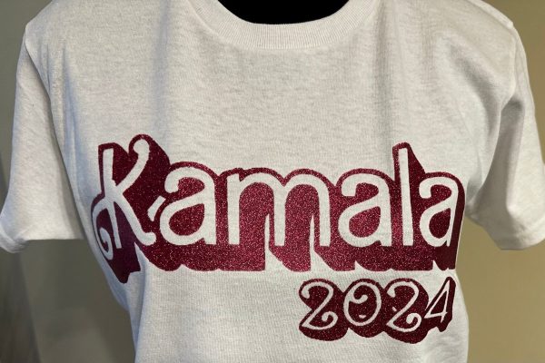 Product Image for  Kamala 2024 Women’s Shirt