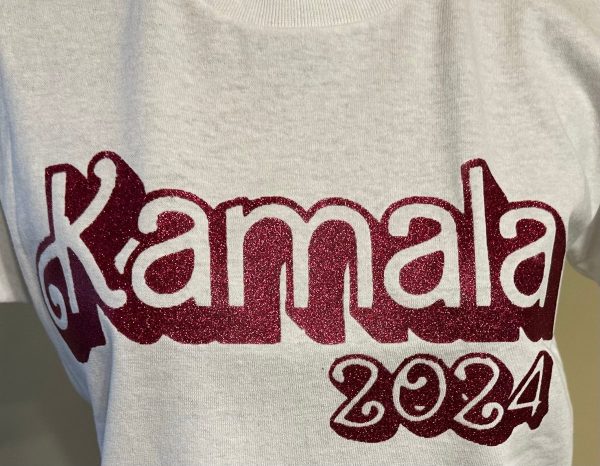 Product Image for  Kamala 2024 Women’s Shirt