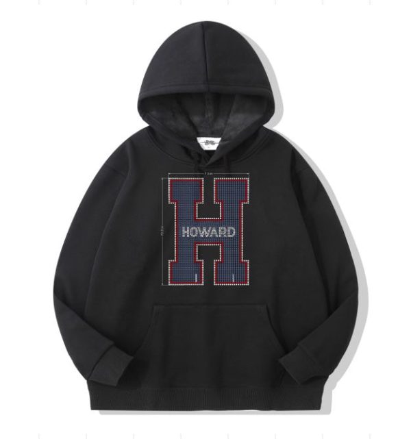 Product Image for  Howard Bling Hoodie – Unisex