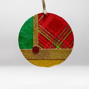 Product Image for  “Holiday Cheer” Handmade Ornament