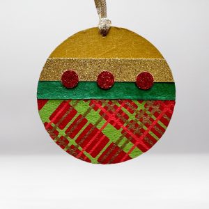 Product Image for  ‘Fa La La’ Handmade Ornament