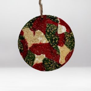 Product Image for  ‘Joyeux Noel’ Handmade Ornament