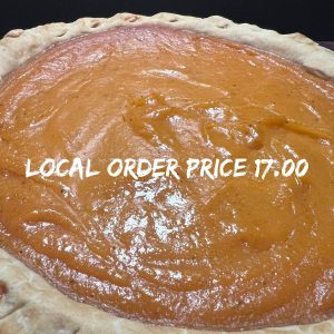 Product Image for  Sweet Potato Pie – Local Orders Only