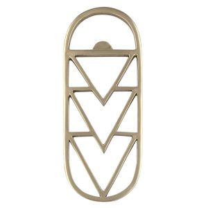 Product Image for  BRASS GEO BOTTLE OPENER