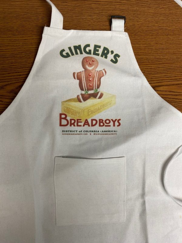 Product Image for  Butcher Style Kitchen Aprons