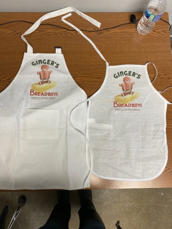 Product Image for  Butcher Style Kitchen Aprons