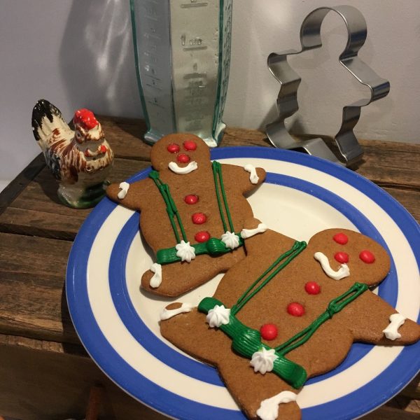 Product Image for  Gingerbread Man Cookie Cutter