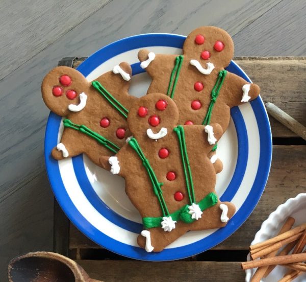 Product Image for  Gingerbread Cookie Kit