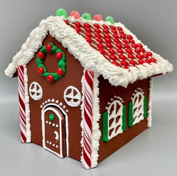 Product Image for  Gingerbread House Kit