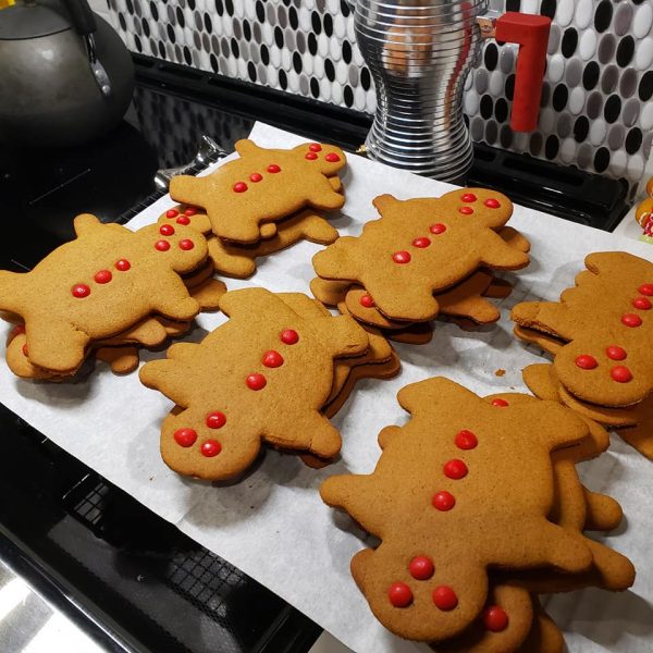 Product Image for  Gingerbread Man Cookie Cutter