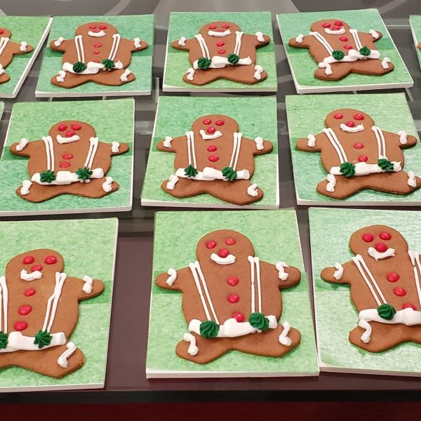 Product Image for  Gingerbread Man Cookie Cutter