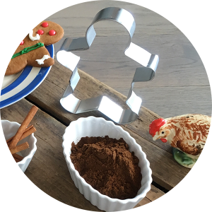 Product Image for  Gingerbread Man Cookie Cutter