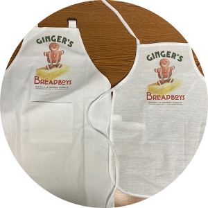 Product Image for  Butcher Style Kitchen Aprons