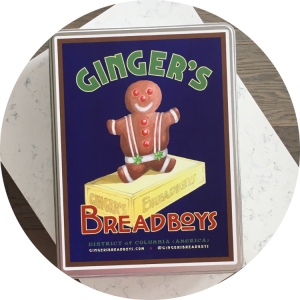 Product Image for  Classic Gingerbread Cookie Kit