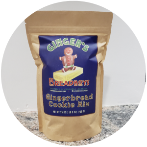 Product Image for  Gingerbread Cookie Mix