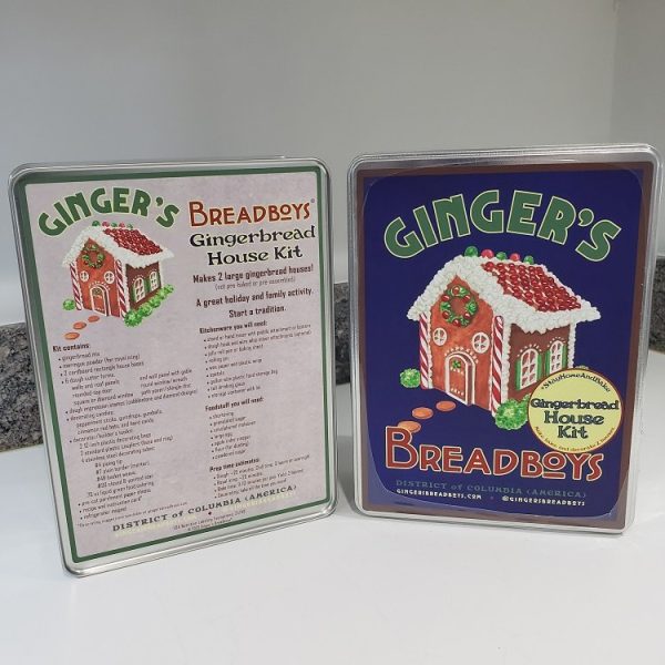 Product Image for  Gingerbread House Kit