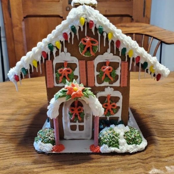 Product Image for  Gingerbread House Kit