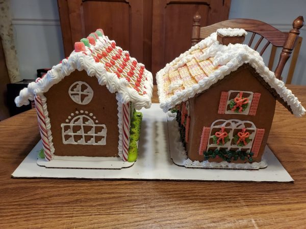 Product Image for  Gingerbread House Kit