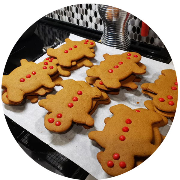 Product Image for  Gingerbread Cookie Kit