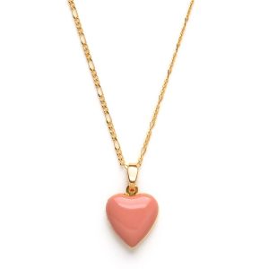 Product Image for  Enamel Heart Locket