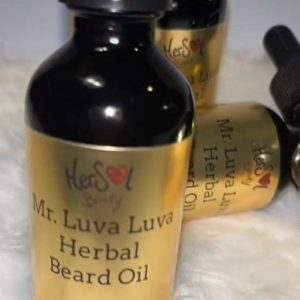 Product Image for  Mr. Luva Luva Herbal Beard Oil