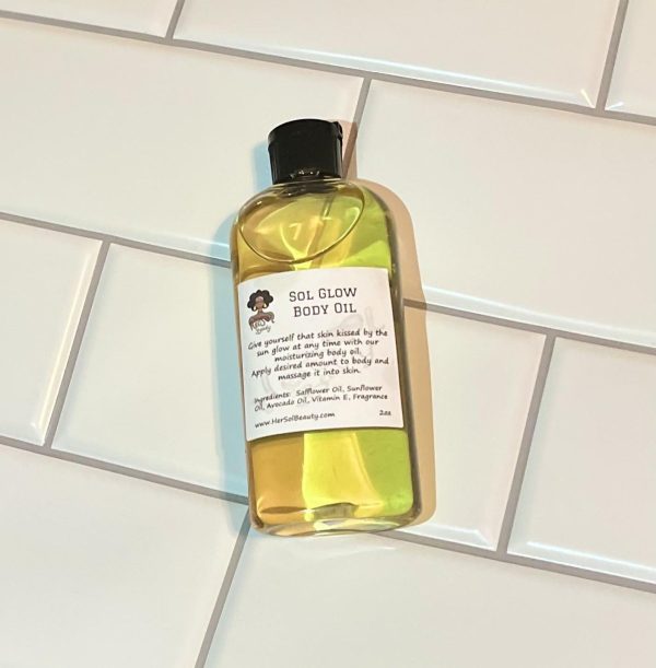 Product Image for  Sol Glow Body Oil