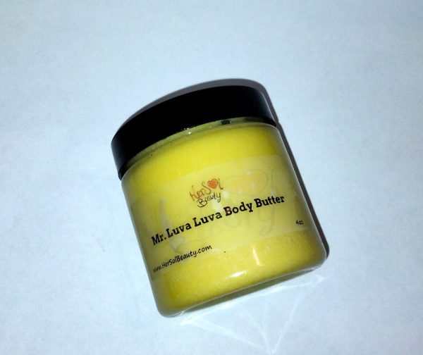 Product Image for  Mr. Luva Luva Beard & Body Butter