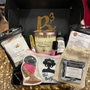 Product Image for  Black Beauty Box