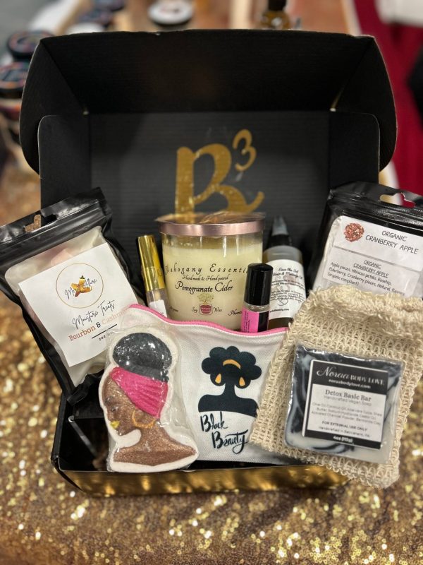 Product Image for  Black Beauty Box