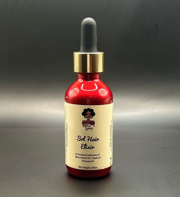 Product Image for  Sol Hair Elixir