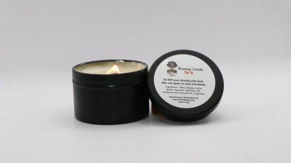 Product Image for  Massage Candles