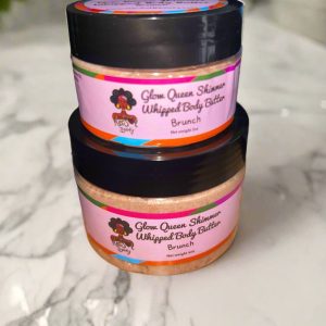 Product Image for  Glow Queen Shimmer Body Butter