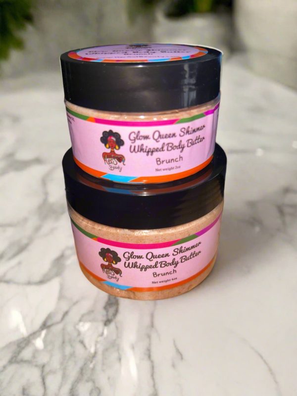 Product Image for  Glow Queen Shimmer Body Butter