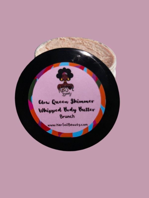 Product Image for  Glow Queen Shimmer Body Butter