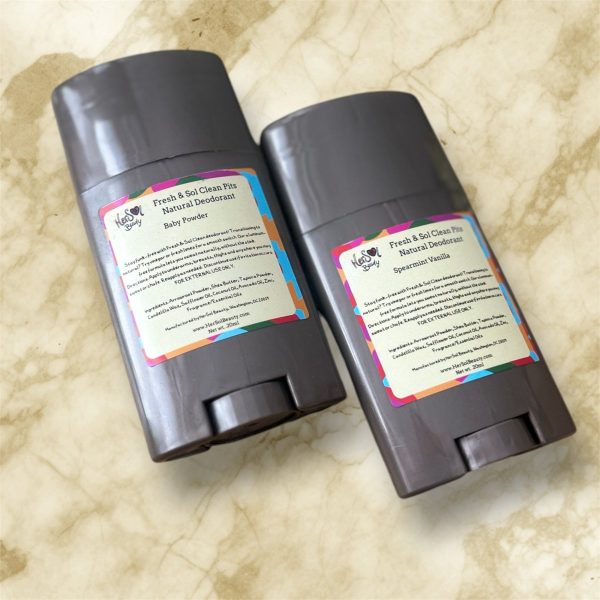 Product Image for  Fresh & Sol Clean Pits – Natural Deodorant