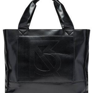 Product Image for  Minoso Faux Leather Tote Bag