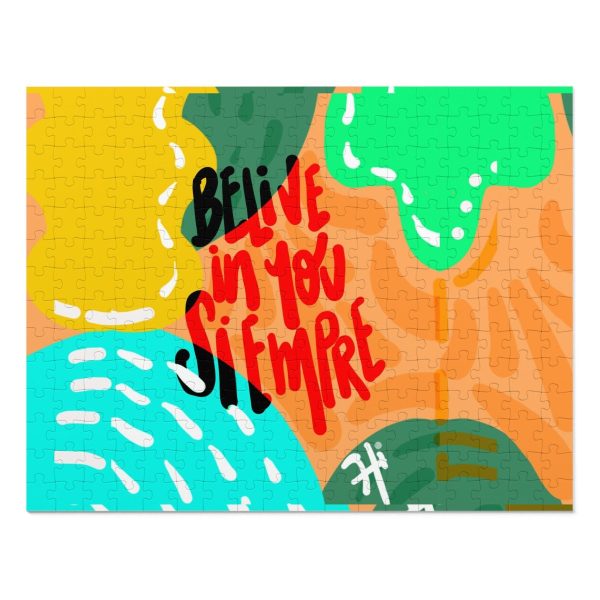 Product Image for  BELIVE IN YOU SIEMPRE JIGSAW PUZZLE