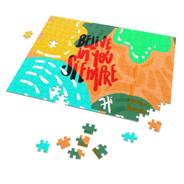 Product Image for  BELIVE IN YOU SIEMPRE JIGSAW PUZZLE