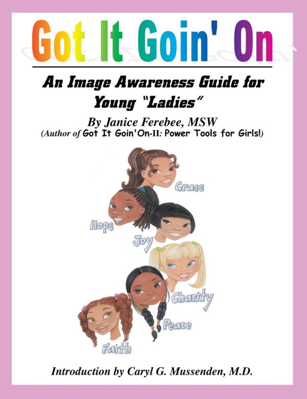 Product Image for  Got It Goin’ On: An Image Awareness Guide for Young Ladies