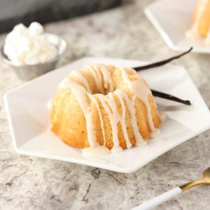 Product Image for  Nostalgic Vanilla Pound Cake – Vegan & Gluten-Free