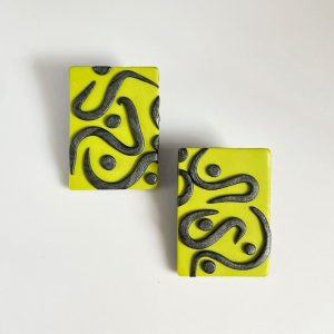 Product Image for  ‘Rhythm’ Medium Stud Earrings