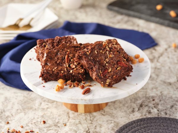 Product Image for  Caramel Walnut Brownies