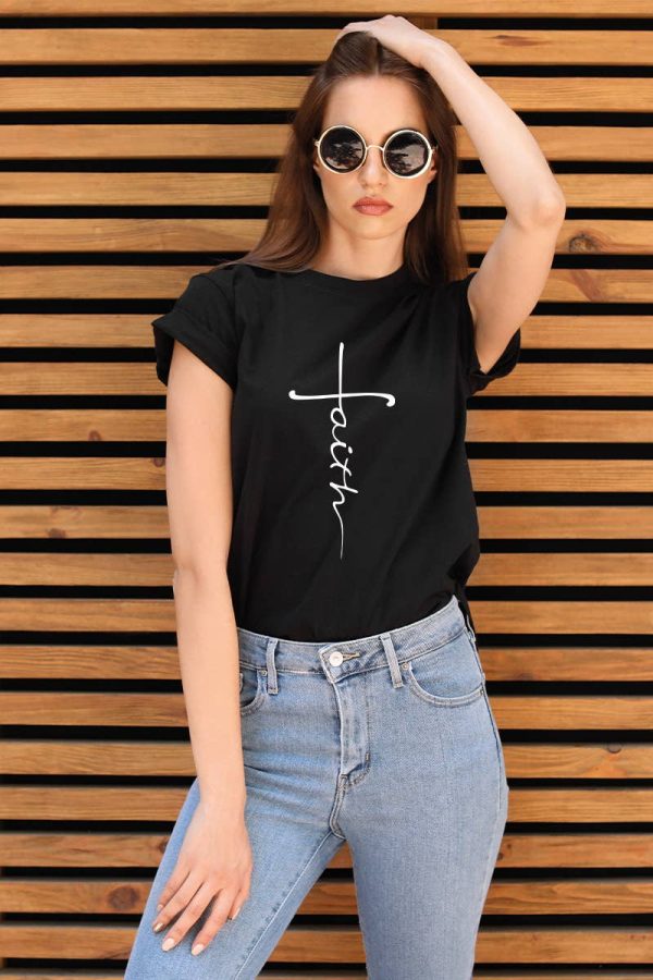 Product Image for  Faith Cross Shirt