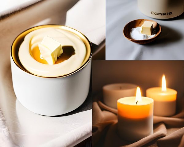 Product Image for  Coco Butter and Cashmere Cozy Embrace Coconut Wax 12oz Candle