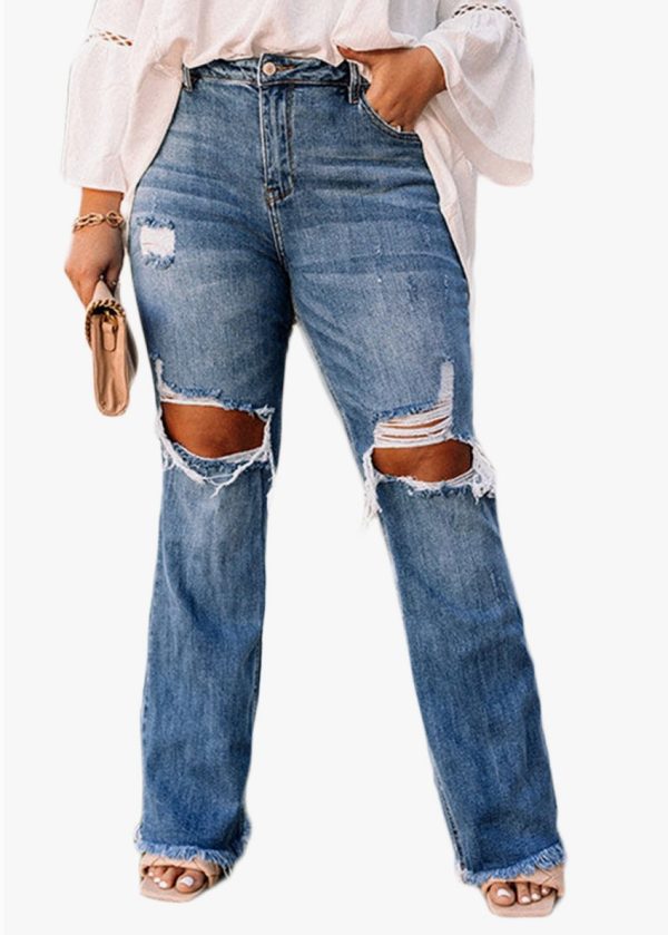 Product Image for  Distress Me Out Jeans