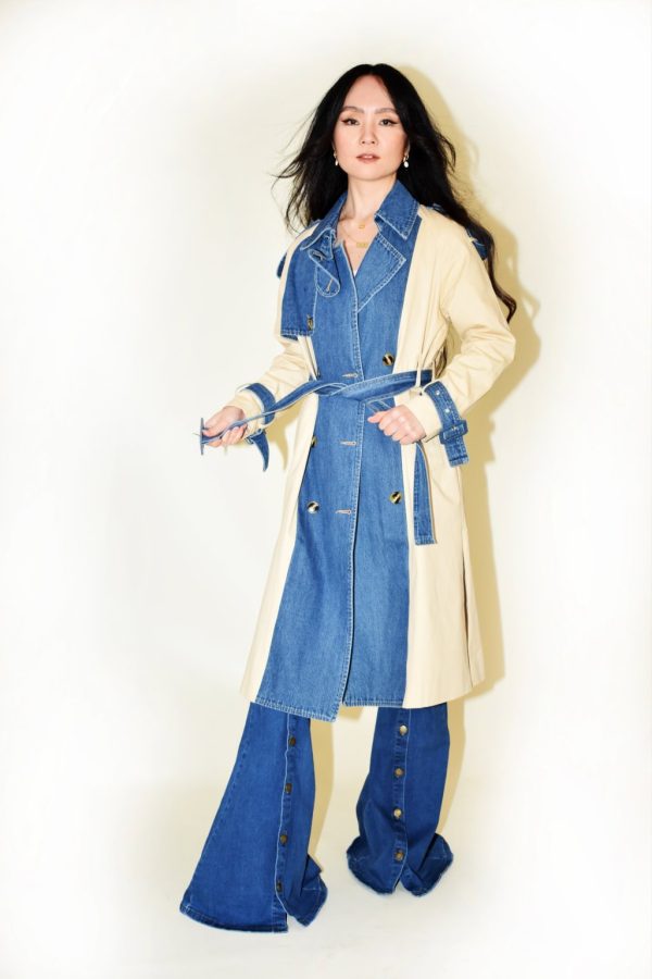 Product Image for  The Brixton Trench Coat