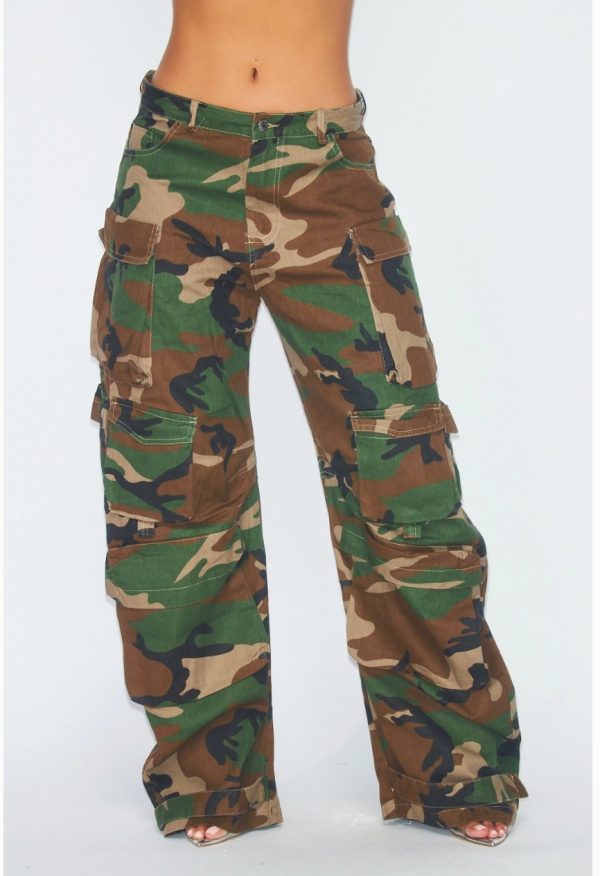 Product Image for  The Marcelites Cargo Pants