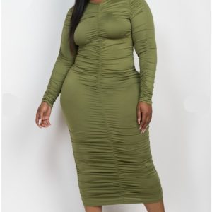 Product Image for  Olive Goddess Dress